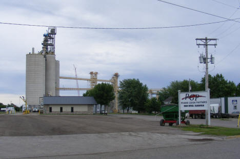 Prairie Grain Partners, Clarkfield Minnesota, 2011