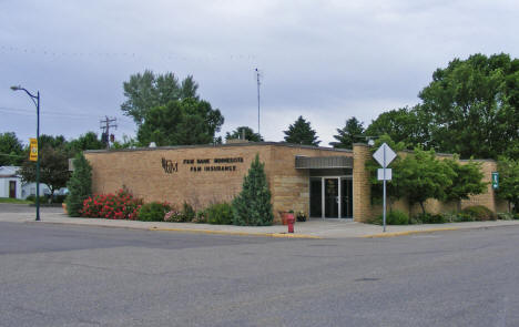 F & M Bank, Clarksfield Minnesota, 2011