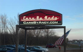 Cars by Andy, Cokato Minnesota