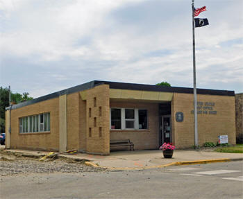 US Post Office, Cokato Minnesota