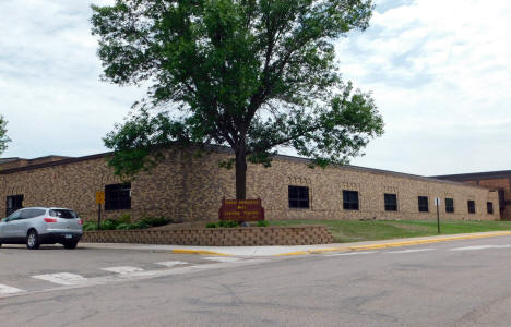 Cokato Elementary School, Cokato Minnesota, 2020