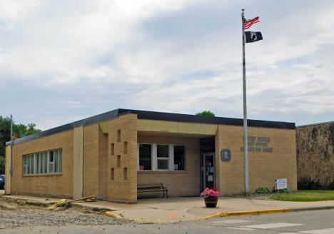 Post Office, Cokato Minnesota, 2020