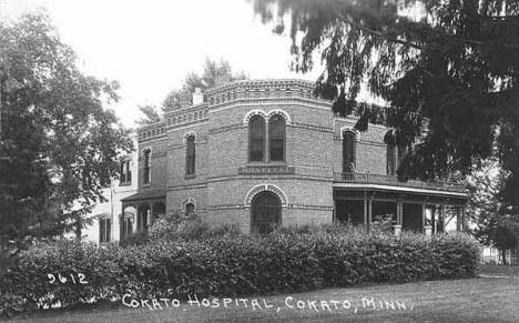 Cokato Hospital, Cokato, Minnesota, 1915
