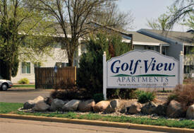 Golfview Apartments, Cokato Minnesota
