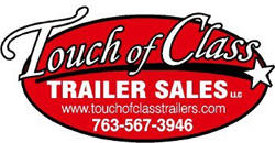 Touch of Class Trailer Sales, Cokato Minnesota