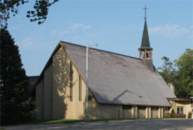 Zion Lutheran Church, Cologne Minnesota
