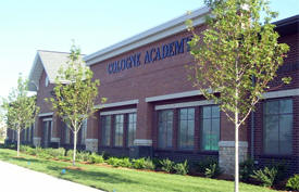 Cologne Academy, Cologne Minnesota