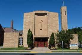 Church of the Immaculate Conception, Columbia Heights Minnesota