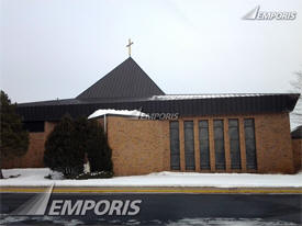 Church of the Epiphany, Coon Rapids Minnesota