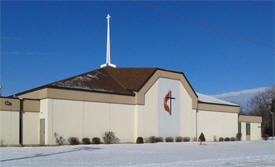 Coon Rapids United Methodist Church, Coon Rapids Minnesota
