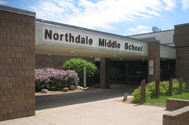 Northdale Middle School, Coon Rapids Minnesota