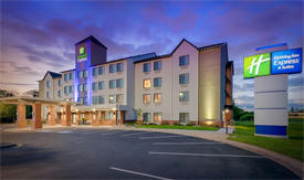 Holiday Inn Express & Suites Coon Rapids Minnesota