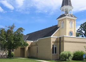 Gethsemane Lutheran Church, Dassel Minnesota