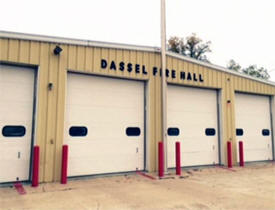 Dassel Fire Hall