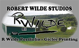 Robert Wilde Studios, Dassel Minnesota