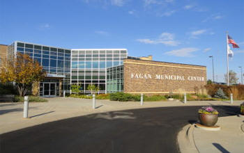 Eagan Municipal Center, Eagan Minnesota