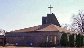 Christ Lutheran Church, Eagan MInnesota