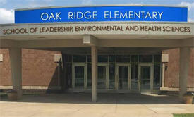 Oak Ridge Elementary School, Eagan Minnesota