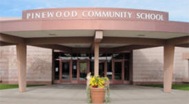 Pinewood Elementary School, Eagan Minnesota