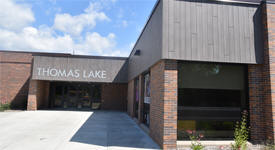 Thomas Lake Elementary School, Eagan Minnesota