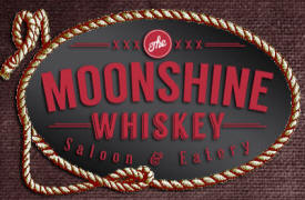 Moonshine Whiskey Saloon and Eatery, East Bethel Minnesota