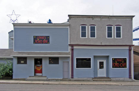 Bar, Echo Minnesota, 2011