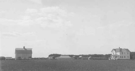 Farm near Echo Minnesota, 1915