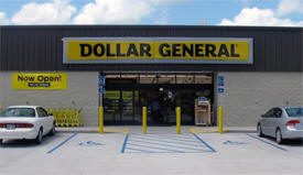 Dollar General, Erskine Minnesota