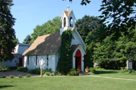 Episcopal Church of the Advent, Farmington Minnesota