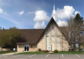 Faith United Methodist Church, Farmington Minnesota