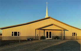 The Real Tree Church, Farmington Minnesota