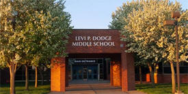 Dodge Middle School, Farmington Minnesota