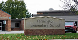 Farmington Elementary School, Farmington Minnesota
