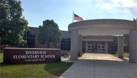 Riverview Elementary School, Farmington Minnesota