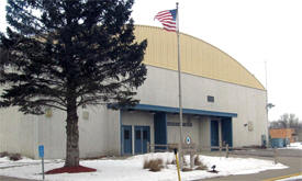 Schmitz-Maki Arena, Farmington Minnesota