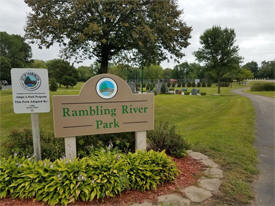 Rambling River Park, Farmington Minnesota
