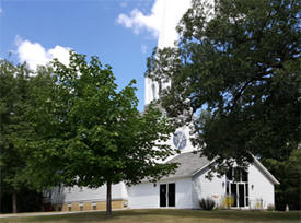 Little Norway Church, Fertile Minnesota