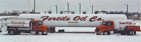 Fertile Oil Company, Fertile Minnesota