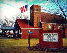 Maple Bay Free Church, Fertile Minnesota