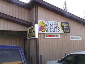Fertile Wine & Spirits, Fertile Minnesota