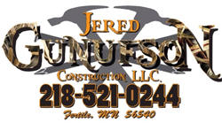 Jered Gunufson Construction, Fertile Minnesota