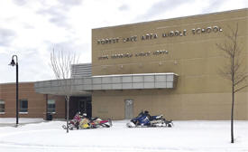Forest Lake Area Middle School 