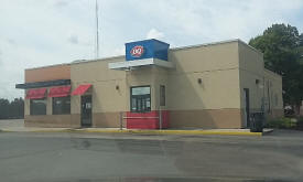 Dairy Queen Chill and Grill, Fosston Minnesota