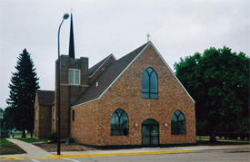 Kingo Lutheran Church, Fosston Minnesota