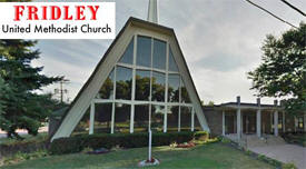 Fridley United Methodist Church, Fridley Minnesota