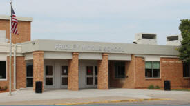 Fridley Middle School, Fridley Minnesota