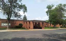 Hayes Elementary School, Fridley Minnesota