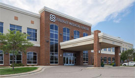 Fridley Clinic - North Memorial Health