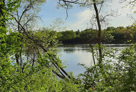 Riverfront Regional Park, Fridley Minnesota