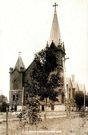 St. George's Church, Glencoe Minnesota, 1911